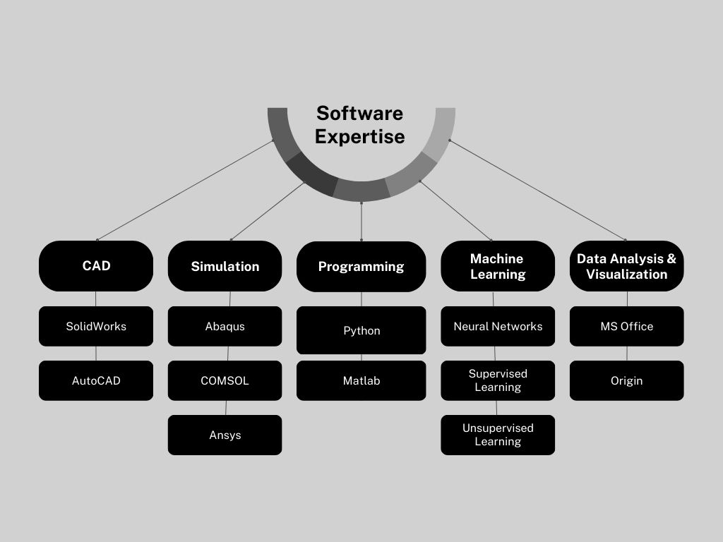 Software Expertise Hierarchy