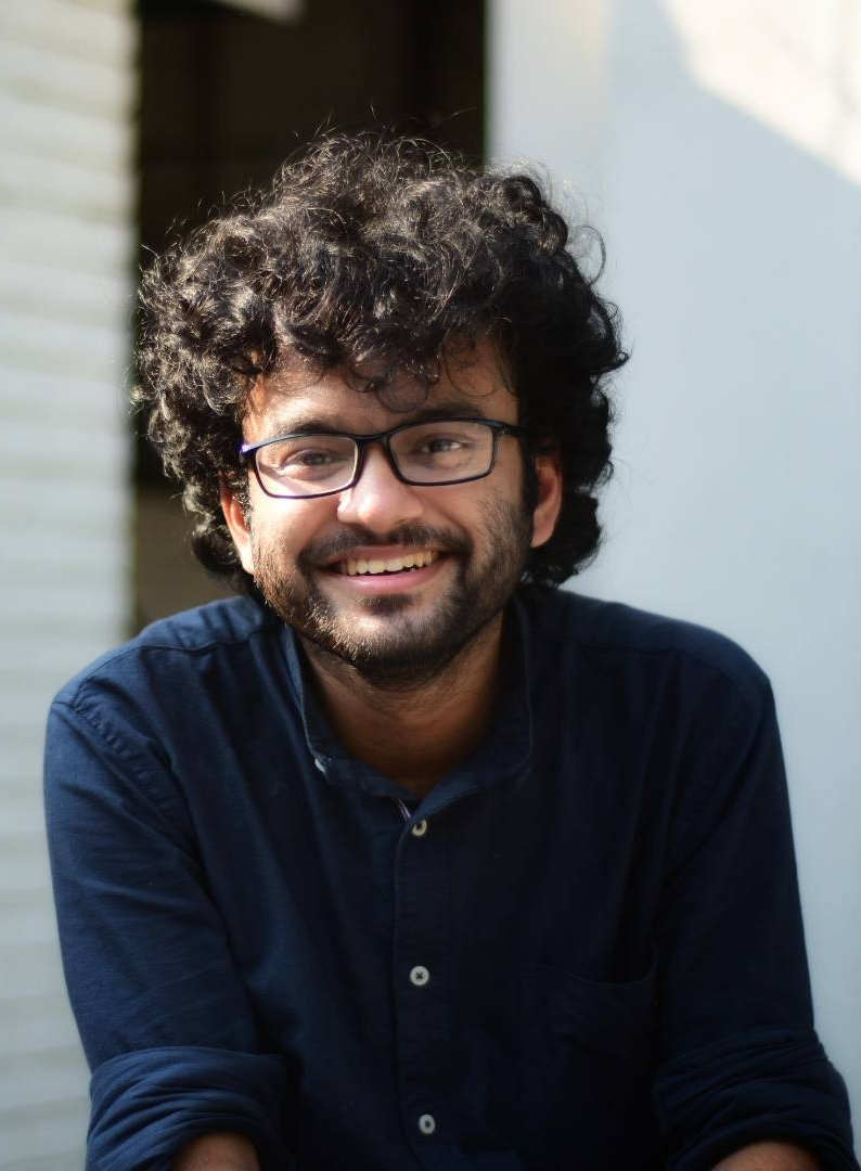 Partha Pratim Das, Ph.D.