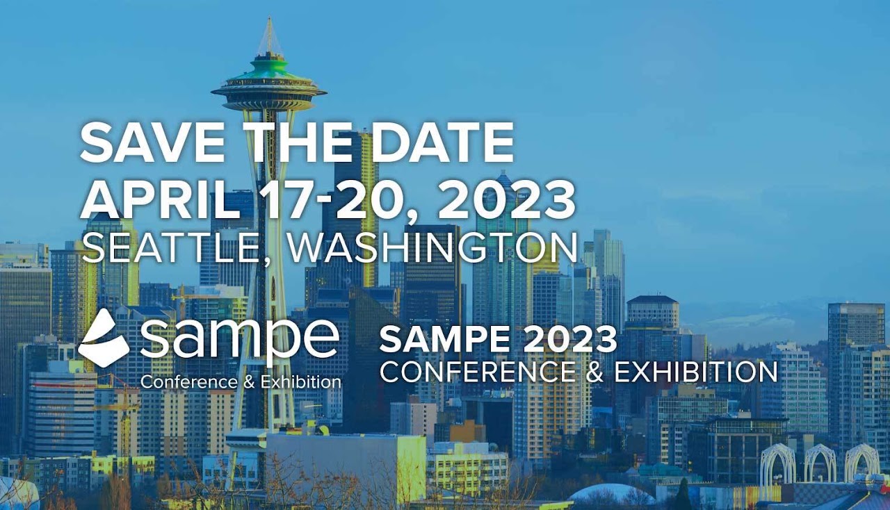 SAMPE 2023 Session Chair