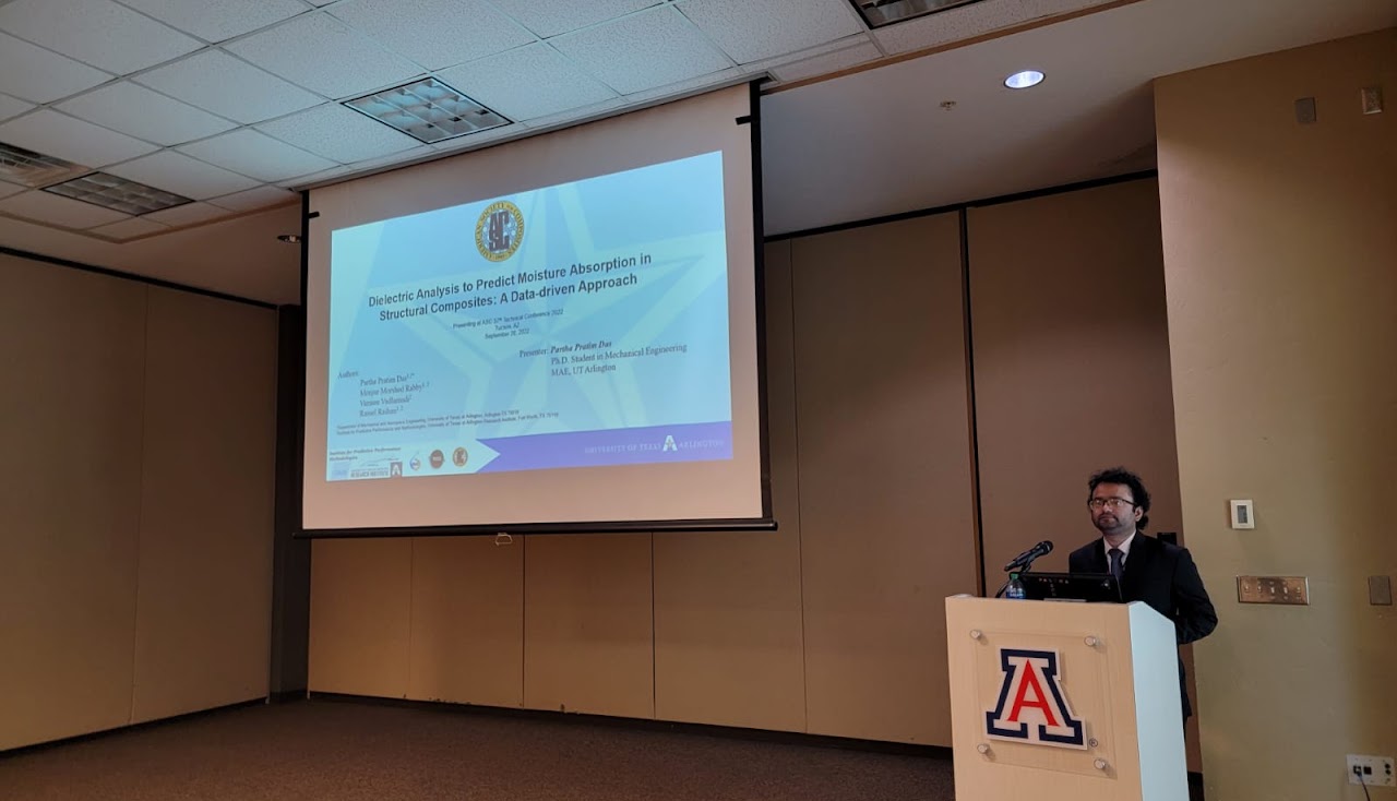 37th ASC Technical Conference Tucson AZ