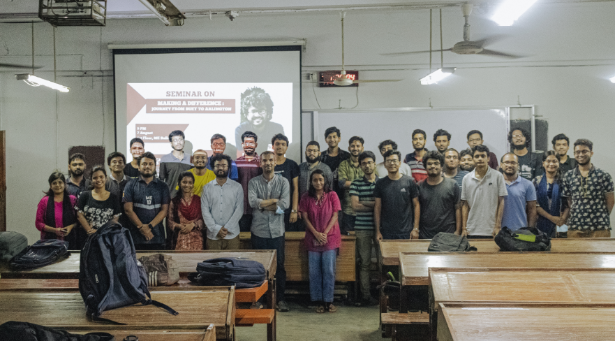 Guest Speaker at BUET iMechE Student Chapter